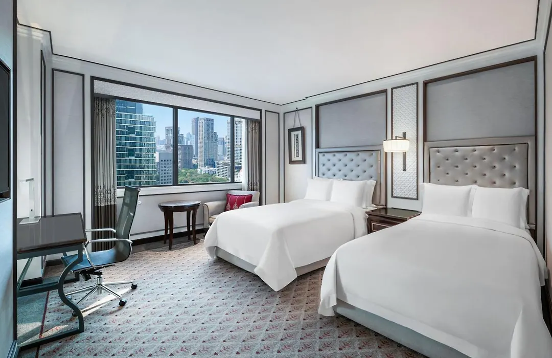 The Athenee Hotel, A Luxury Collection Hotel, Bangkok-1